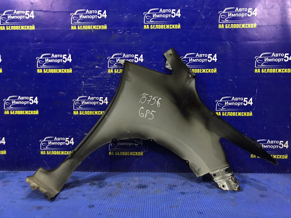 Крыло переднее левое Honda FIT 2013-2017