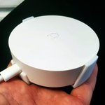 Набор 2 шт. Настенный кронштейн-держатель для Xiaomi Gateway 3, 3D печать