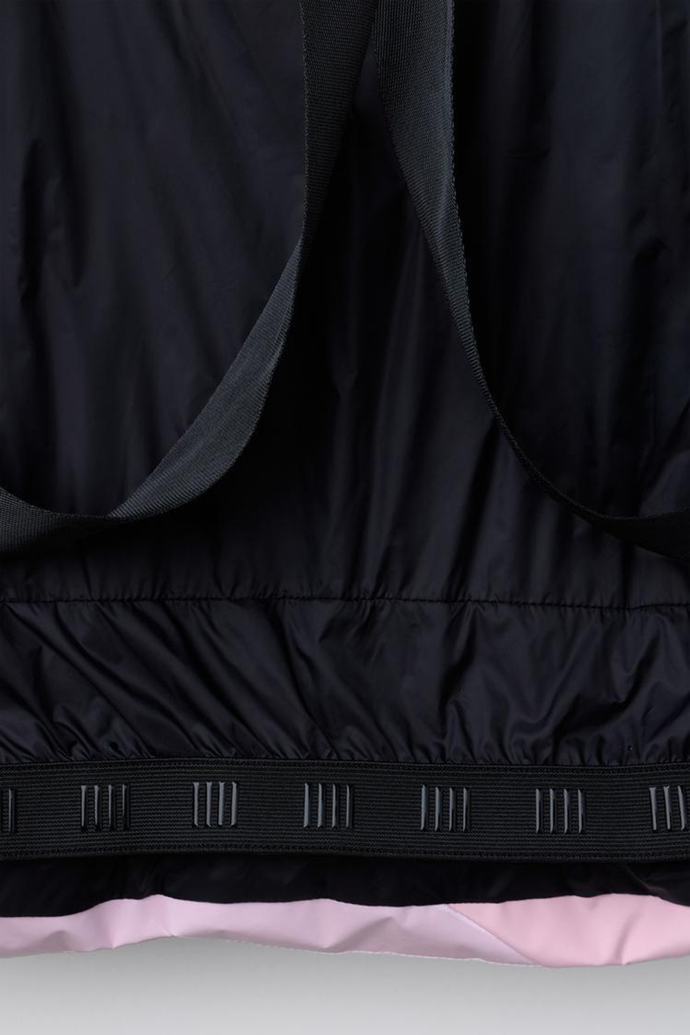 ZARA ВЕТРОЗАЩИТНЫЙ И ВОДОНЕПРОНИЦАЕМЫЙ КОМБИНЕЗОН RECCO® SYSTEM, ПАСТЕЛЬНО-РОЗОВЫЙ