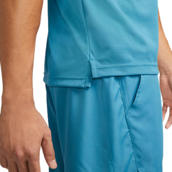 Мужское поло теннисное Nike Court Dri-Fit Victory Polo M - riftblue/white