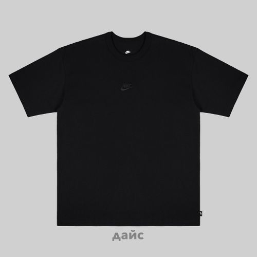 Футболка мужская Nike Sportswear Premium Essentials артикул:DO7392-010 - купить в магазине Дайс