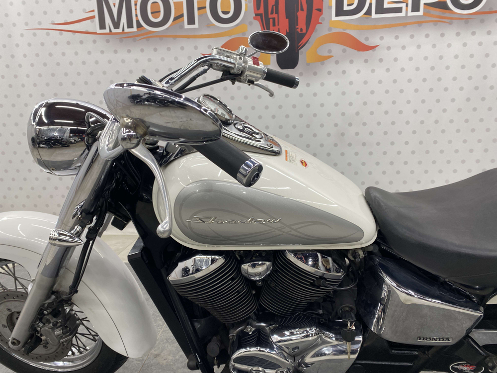Honda Shadow 400 2008