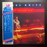 Barry White ‎– Let The Music Play (Япония 1976г.)