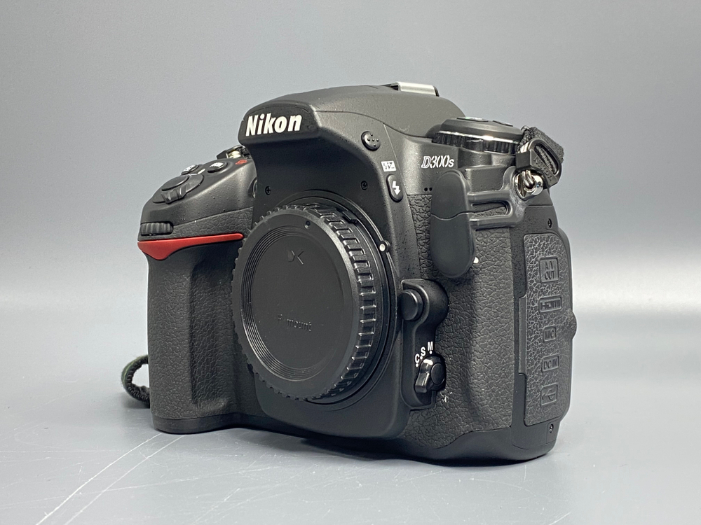 Nikon D300S 3000 кадров