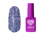 LOVELY База высокопигментированная CB38 (светоотражающий), 7 ml