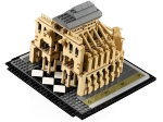 Конструктор LEGO Architecture 21061 Собор Парижской Богоматери