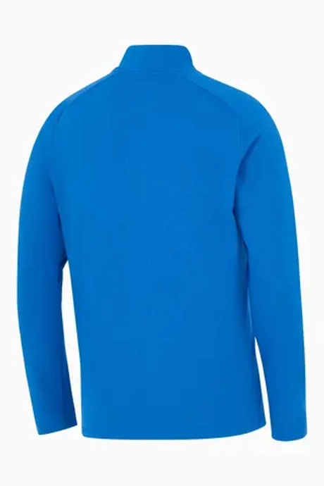 Кофта Nike Dri-FIT Training 1/4 Zip - синий