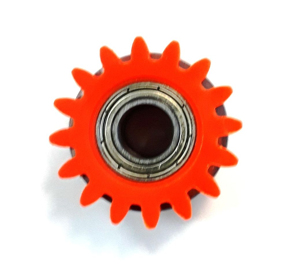 3142210 подающий прижимной ролик для сварочных полуавтоматов кемппи Kemppi