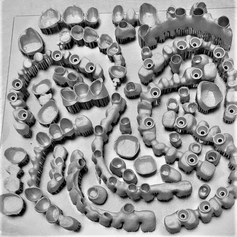 VULCANTECH VM120 - 3D SLM принтер (по металлу)