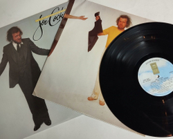 Винтажная виниловая пластинка LP Joe Cocker Luxury You Can Afford (USA 1978) A Whiter Shade Of Pale