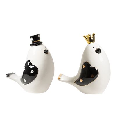 Комплект статуэток Love birds L