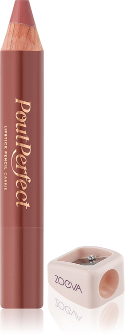 ZOEVA Pout Perfect - Помада и подводка для губ 2-в-1, 3,94 g