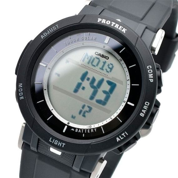 Мужские часы Casio Pro Trek PRG-30-1