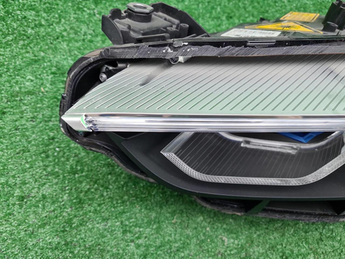 Битая Фара левая BMW 8er G14 G15 G16 (18-22) Laser