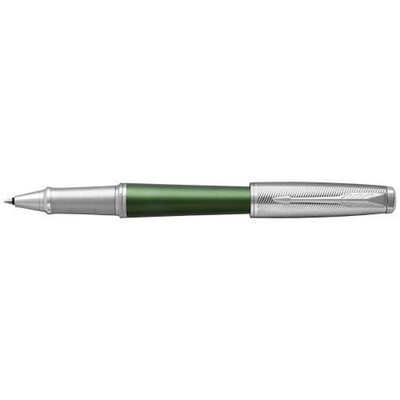 Ручка-роллер Parker Urban Premium Green CT