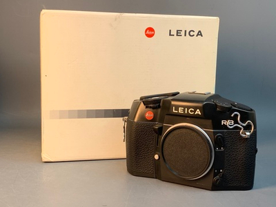 Leica R8 body