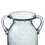 Ваза для цветов flowi, 17,5 см, голубая