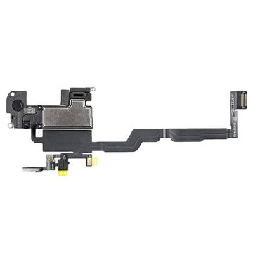 Верхний динамик (speaker) в сборе со шлейфом и датчиком приближения (light sensor) iPhone XS NEW ORIG100