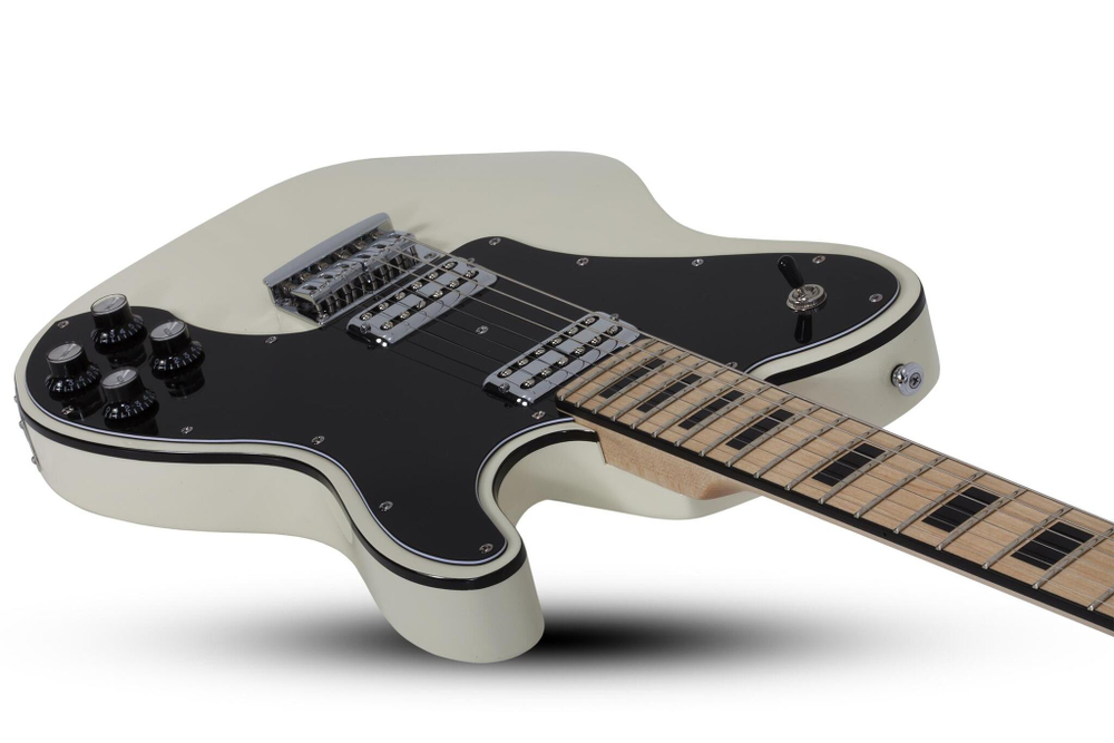 SCHECTER PT FASTBACK OLYMPIC WHITE
