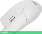 Мышь Acer OMW300 белый (ZL.MCECC.01V)