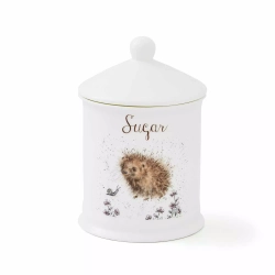 Royal Worcester - Контейнер для сахара Wrendale Designs 14,5x10см / артикул   WNS3996-XW  / GTIN 749151624023
