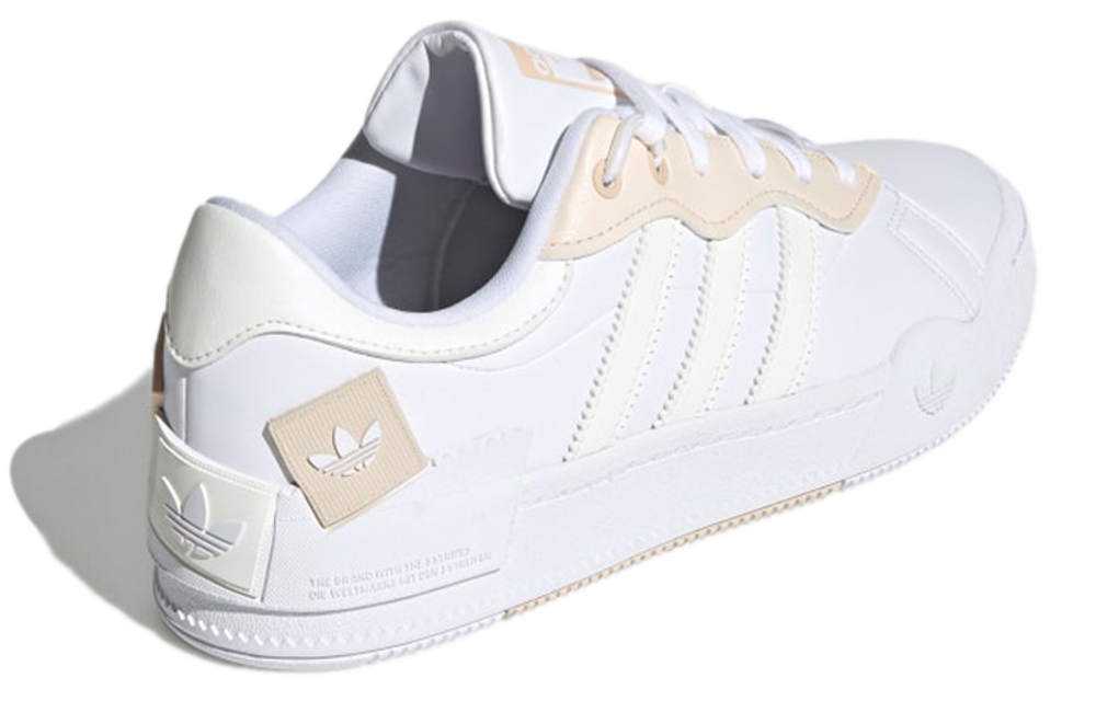 Adidas Rey Galle "Footwear White Halo Ivory" Women"s