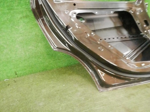 Дверь задняя левая Mercedes GLA X156 (2013-2020)