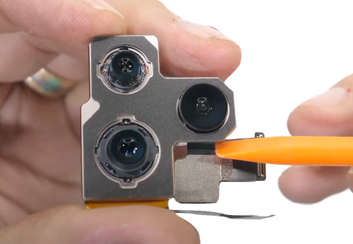 Замена основной камеры на iPhone 13 Pro / 13Pro Max