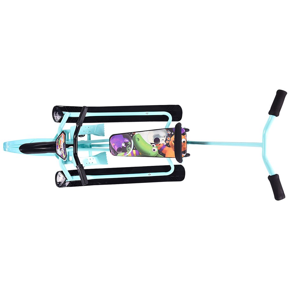 Cнегокат-трансформер Small Rider Snow Comet 2 Deluxe