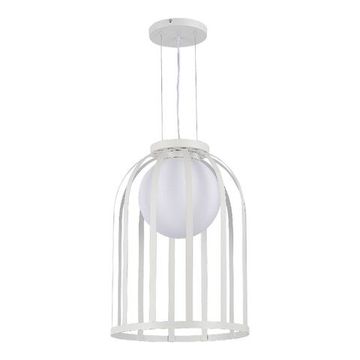 Подвесной светильник 1*Е27 SL6129.503.01 белый Nordic ST-Luce