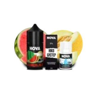 Chaser Nova Watermelon&Melon (5% 30ml)