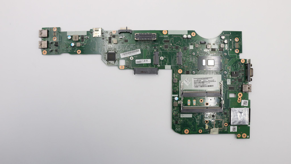 Материнская плата для ноутбука Lenovo ThinkPad L560 NOKi3-6100UTPMLNV (00UR179), оригинал