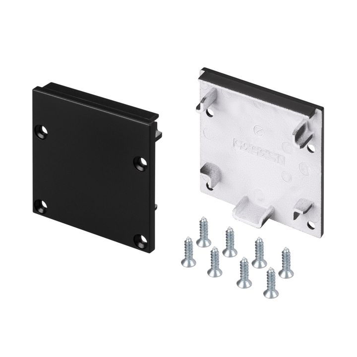 Набор заглушек Arlight SL-Line-3535 Black 029181