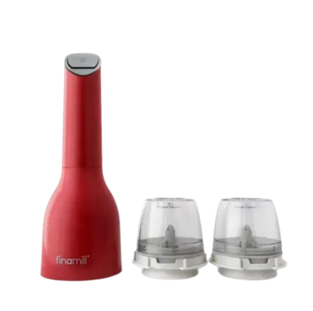FinaMill Электрическая кофемолка для специй Sangria PRO Plus