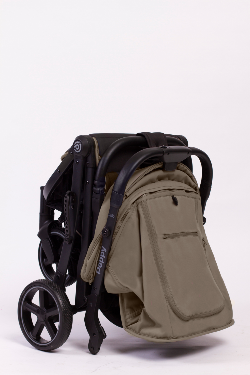 Прогулочная коляска Peppy Polo 2.0