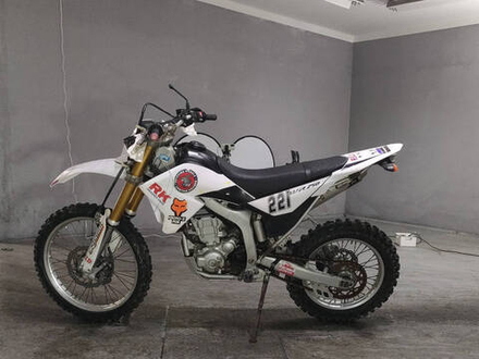 Yamaha WR250R , 2011