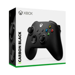 Беспроводной геймпад Microsoft Xbox Series Carbon Black (Черный)
