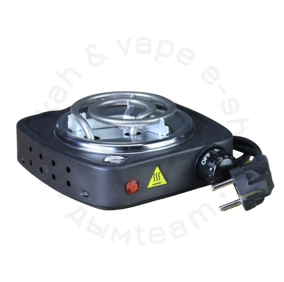 Плитка EuroShisha ECS-4 (black)