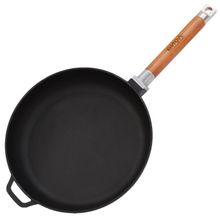 Сковорода Биол 0122, 22 см, съемная ручка