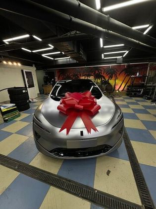 В работе полиуретановая матовая сатин пленка Carbins PPF M90 💪😁 #детейлинг #оклейкаавто #защитакузова