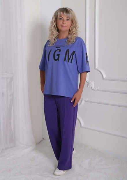 Футболка "Энигма" вери-пери