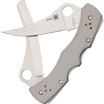 Складной нож Spyderco Dyad C44GP&SGY