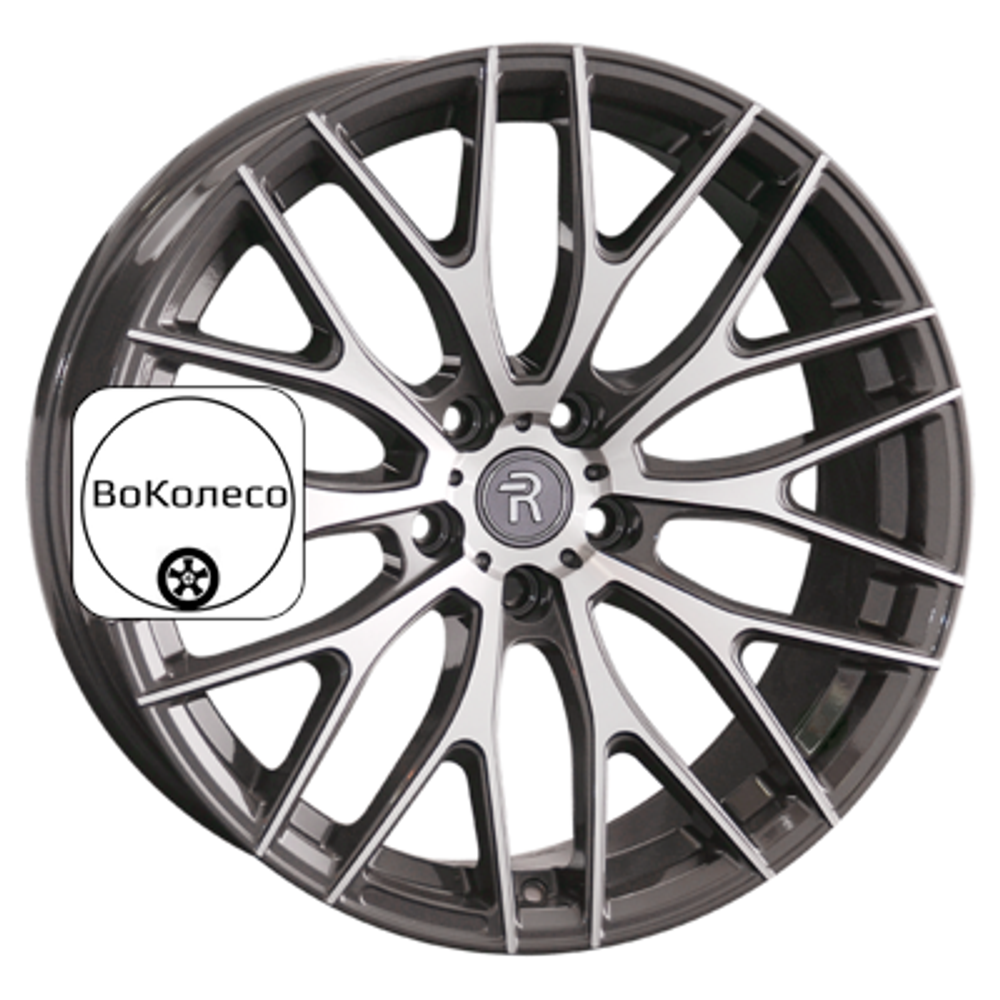 8,5x19/5x112 ET28 D66,6 VV339 GMF (конус, C570) Replay