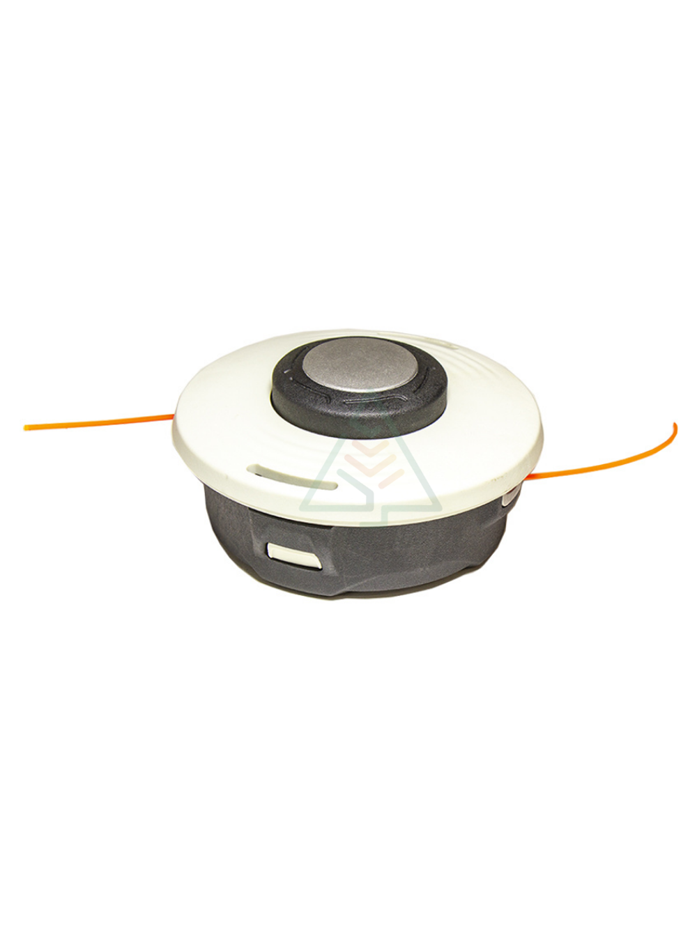 Головка AutoCut 46-2 для триммера Stihl FS300, FS350, FS400, FS450, FS480, FS490 M12x1,5L с литой металлической кнопкой