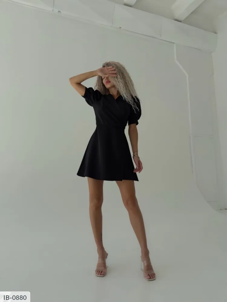 Платье II-4370 Фабрика Моды