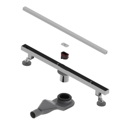 Душевой трап RGW SDR-51S (600)