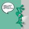 Kitab lampası \ Книжная лампа \ Book lamp The Super Bendy Light - Green