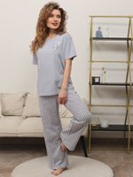 Костюм Полоса-2 Виотекс СЕРЫЙ