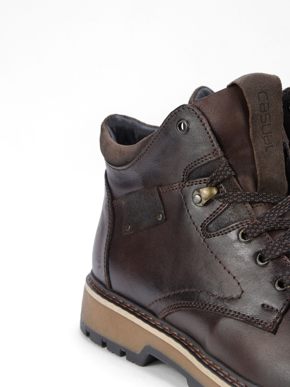 Ботинки мужские M951-1R 40-45