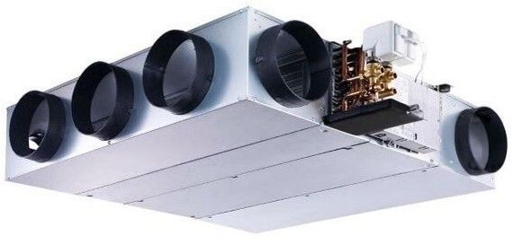 Канальный фанкойл до 12 кВт Carrier 42NH645FE/C